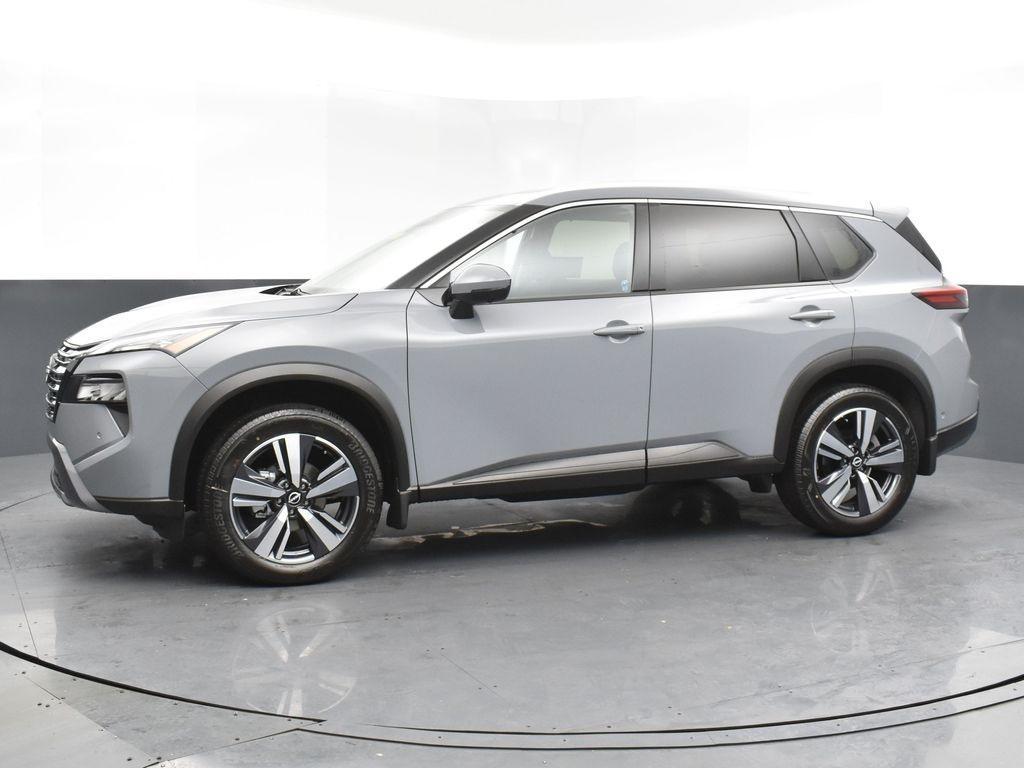 new 2025 Nissan Rogue car, priced at $38,460