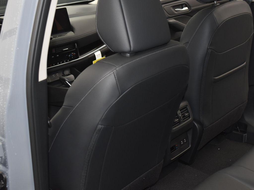new 2025 Nissan Rogue car, priced at $38,460