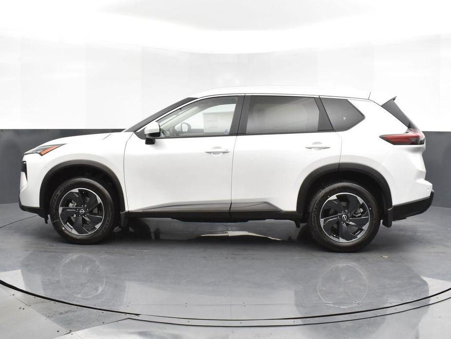 new 2025 Nissan Rogue car, priced at $36,385