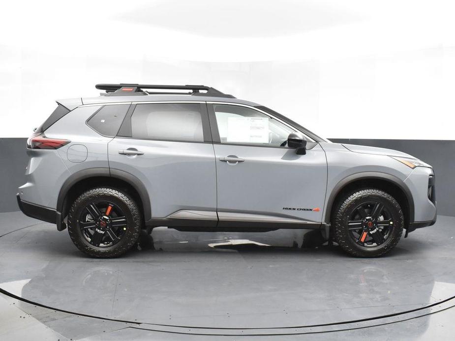 new 2025 Nissan Rogue car, priced at $38,225