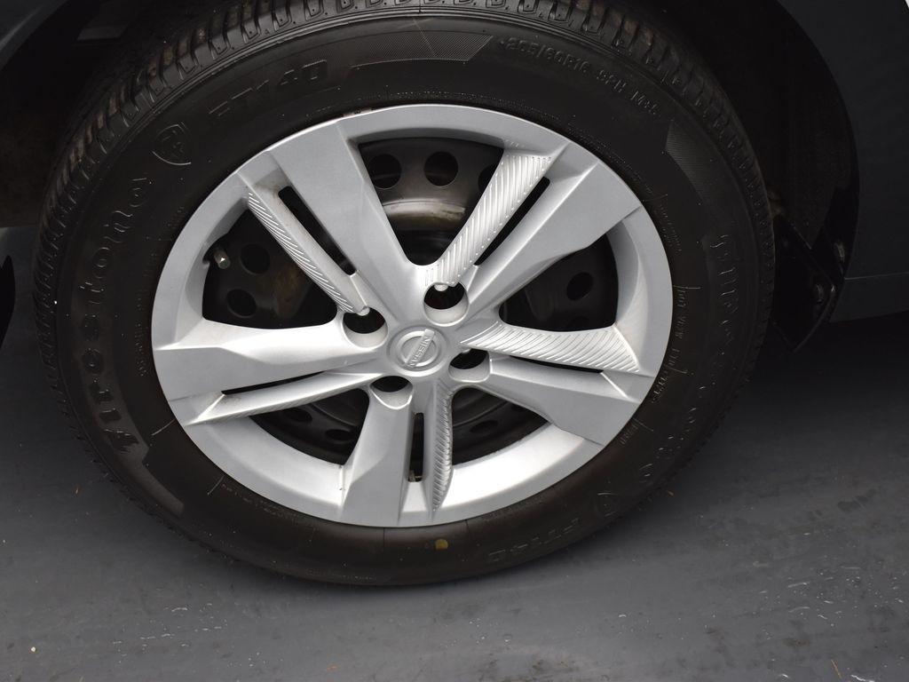 used 2021 Nissan Kicks car, priced at $17,721