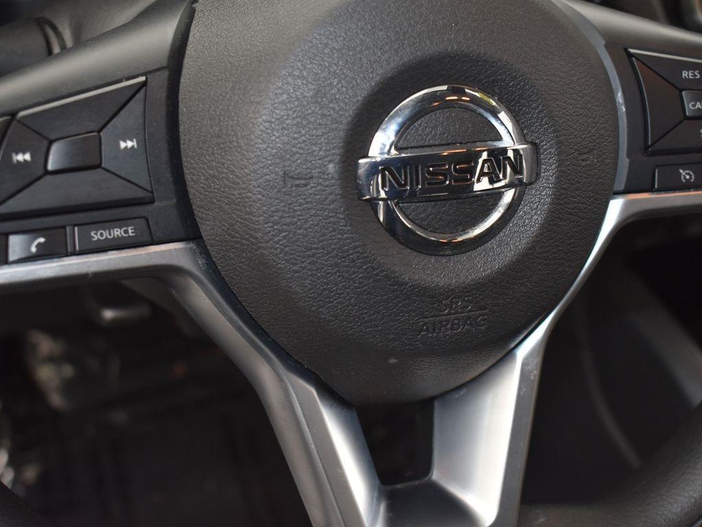 used 2021 Nissan Kicks car, priced at $17,721