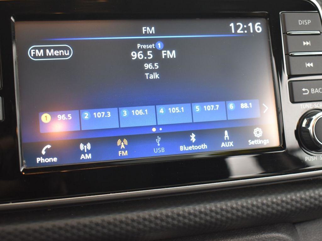 used 2021 Nissan Kicks car, priced at $17,721