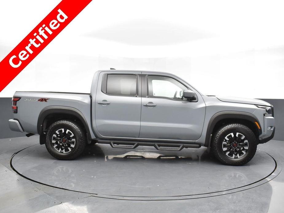 used 2024 Nissan Frontier car, priced at $38,883