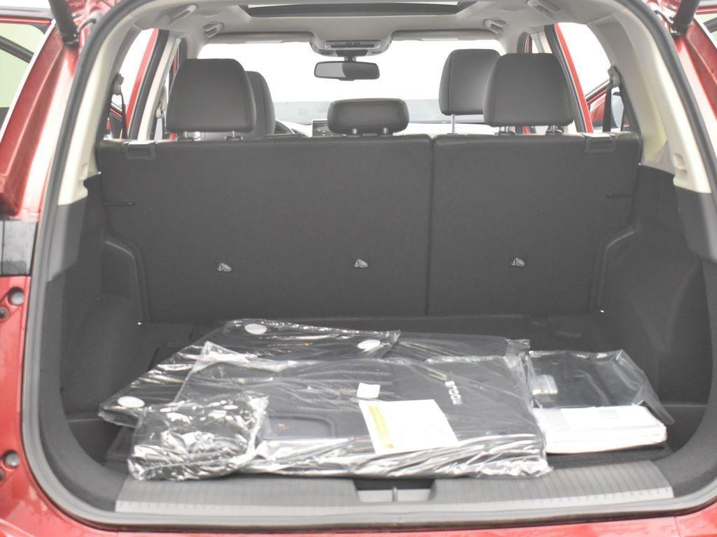 new 2025 Nissan Rogue car, priced at $43,150