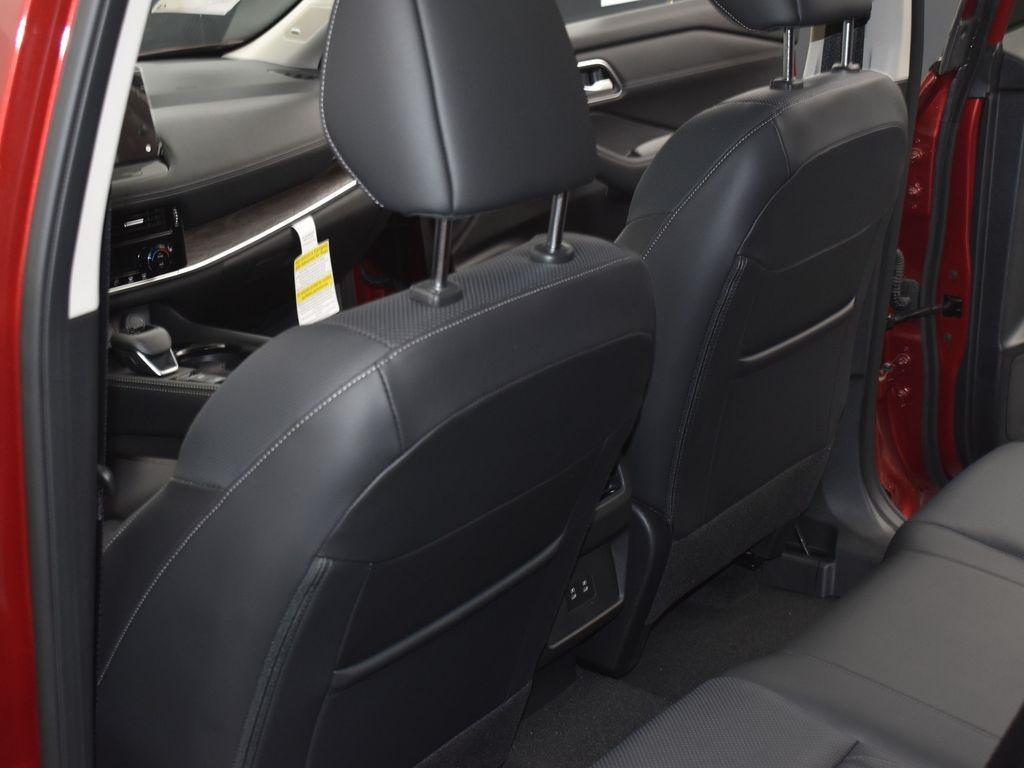 new 2025 Nissan Rogue car, priced at $43,150