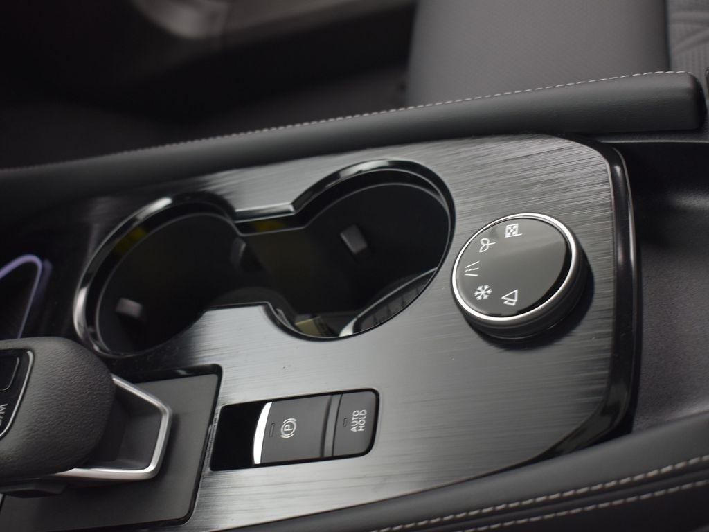 new 2025 Nissan Rogue car, priced at $43,150