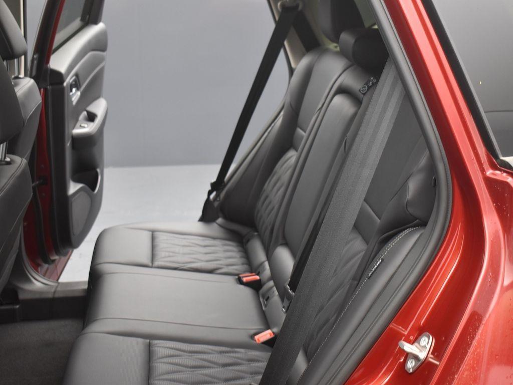 new 2025 Nissan Rogue car, priced at $43,150