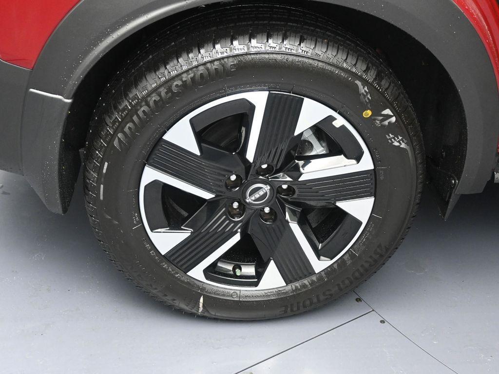 new 2026 Nissan Kicks car, priced at $28,300