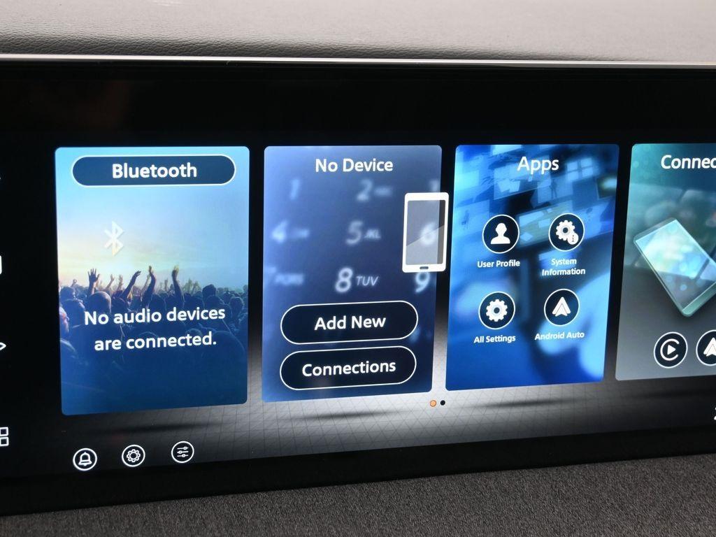 new 2026 Nissan Kicks car, priced at $28,300