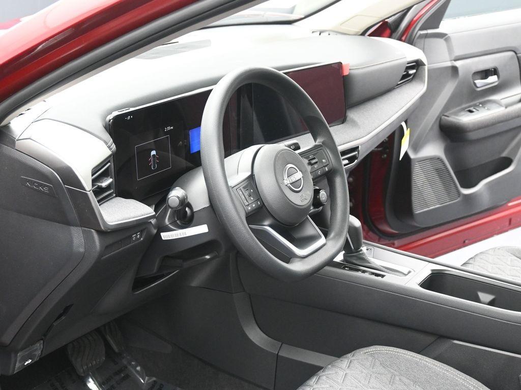 new 2026 Nissan Kicks car, priced at $28,300