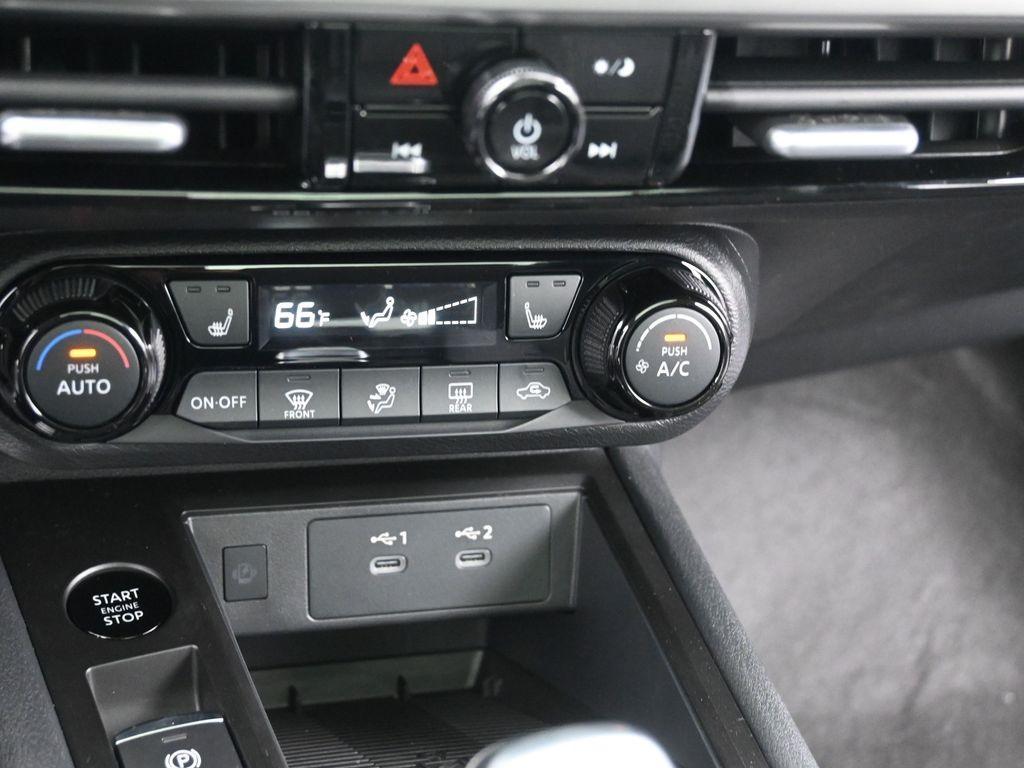 new 2026 Nissan Kicks car, priced at $28,300