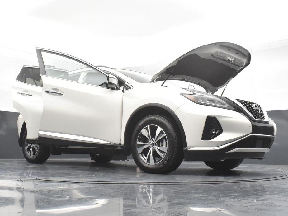 used 2024 Nissan Murano car, priced at $37,131