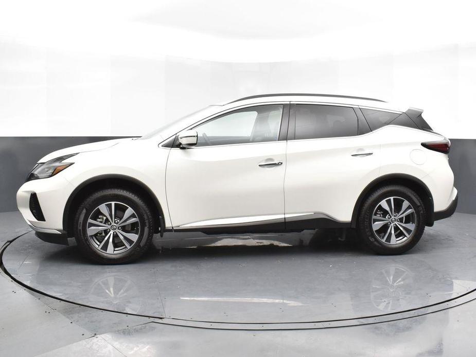 used 2024 Nissan Murano car, priced at $37,131