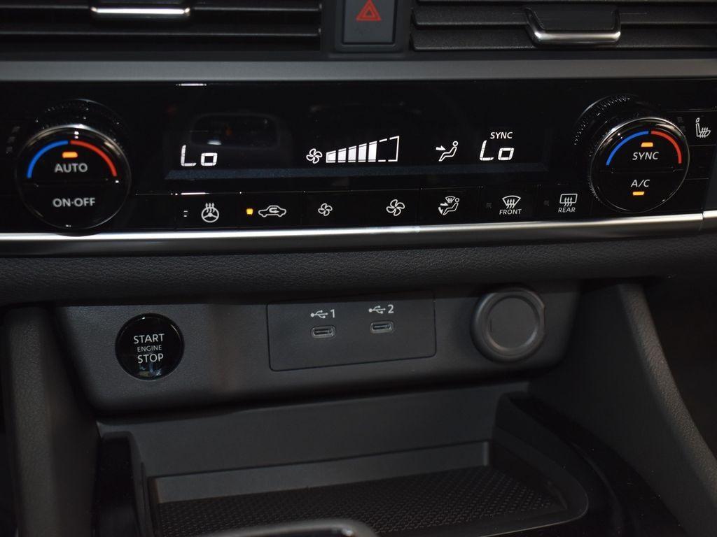 new 2025 Nissan Rogue car, priced at $32,705