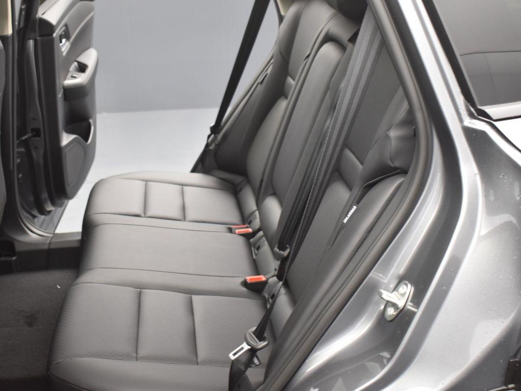 new 2025 Nissan Rogue car, priced at $32,705