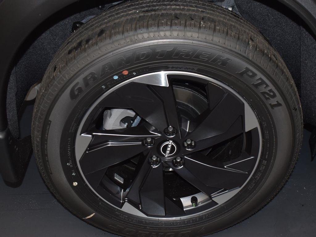 new 2025 Nissan Rogue car, priced at $32,705