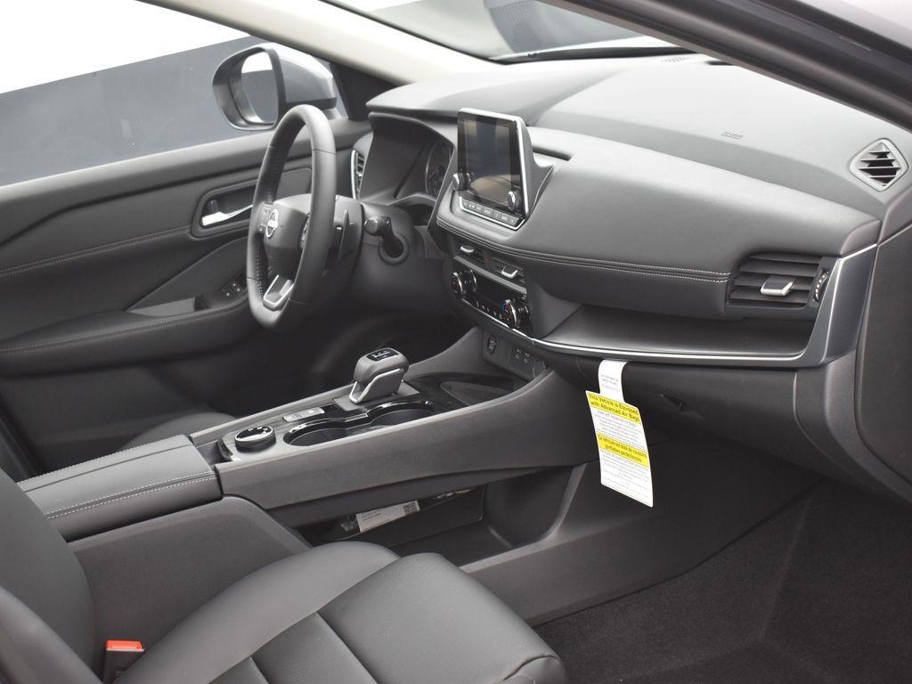 new 2025 Nissan Rogue car, priced at $32,705
