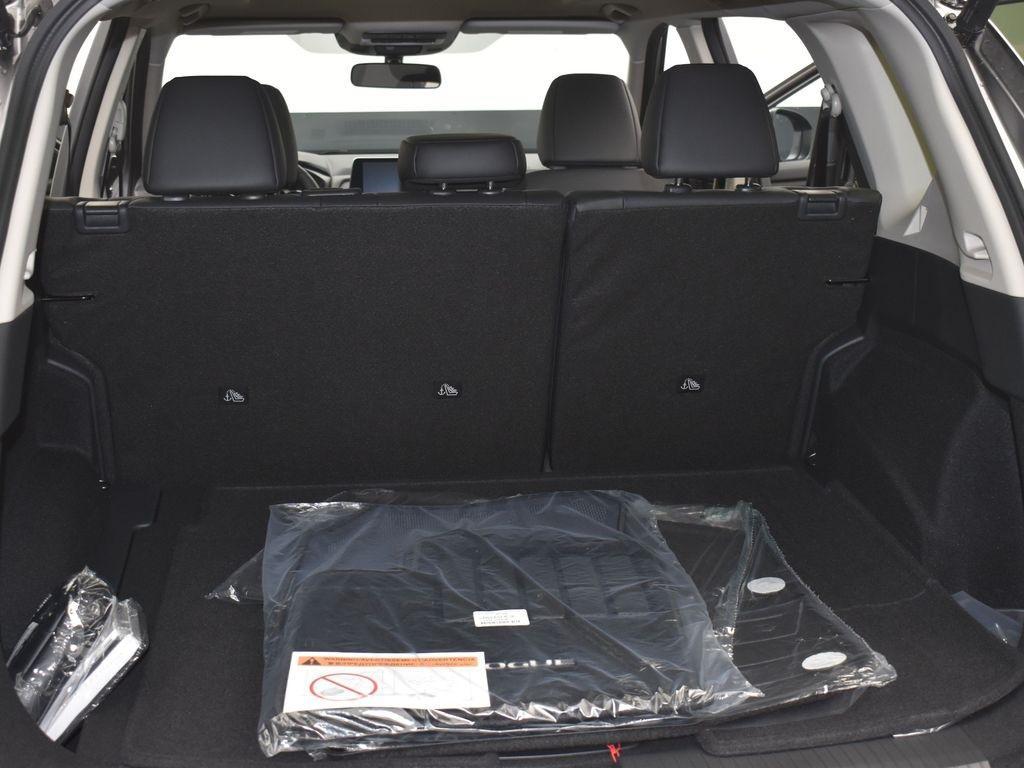new 2025 Nissan Rogue car, priced at $32,705