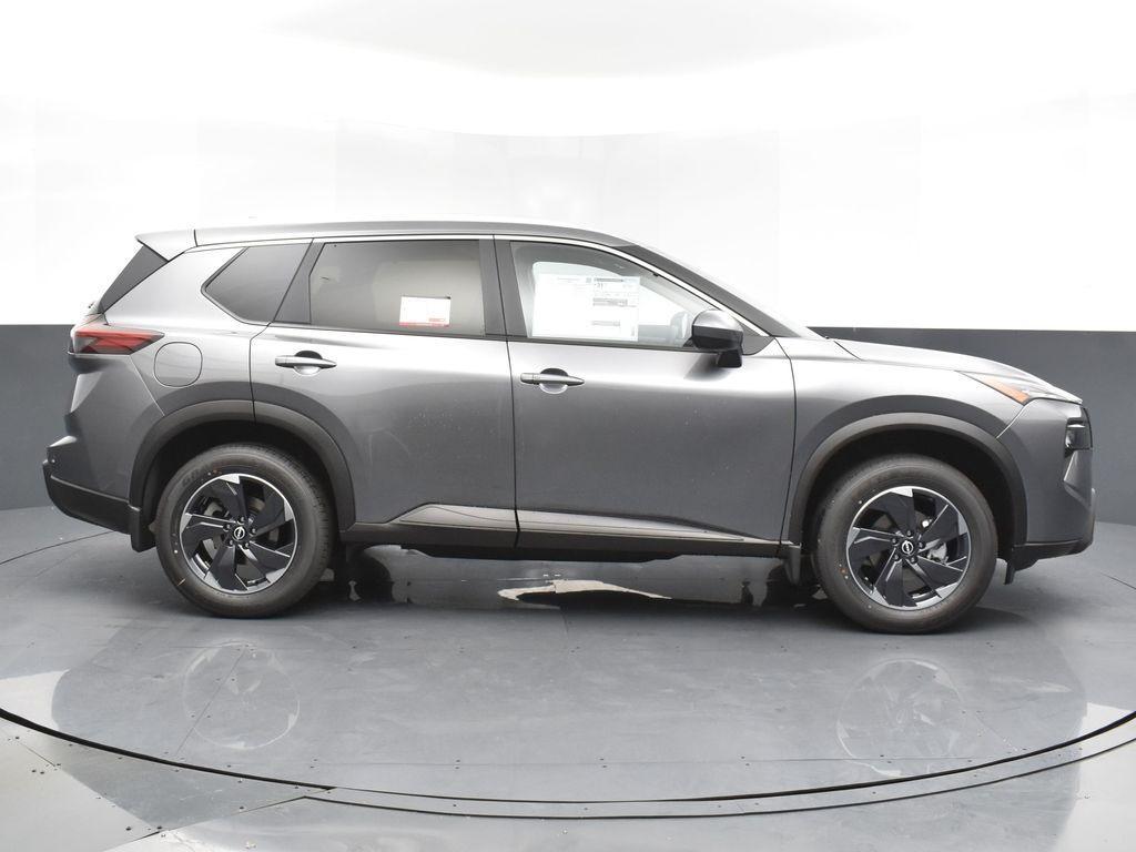 new 2025 Nissan Rogue car, priced at $32,705