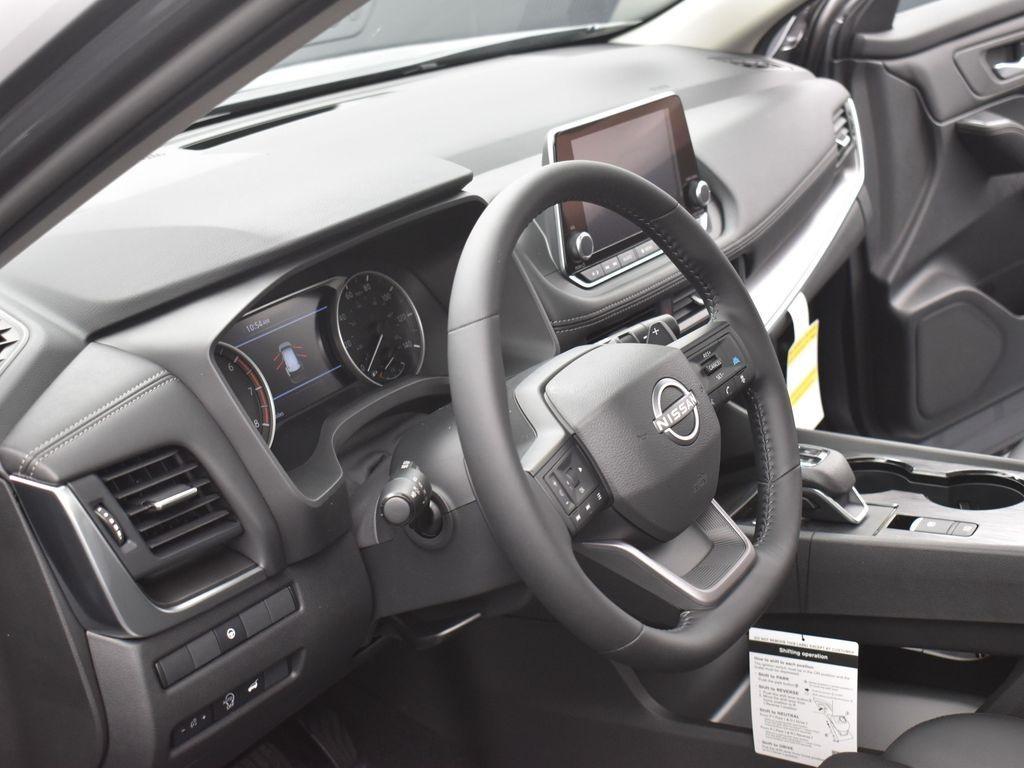 new 2025 Nissan Rogue car, priced at $32,705