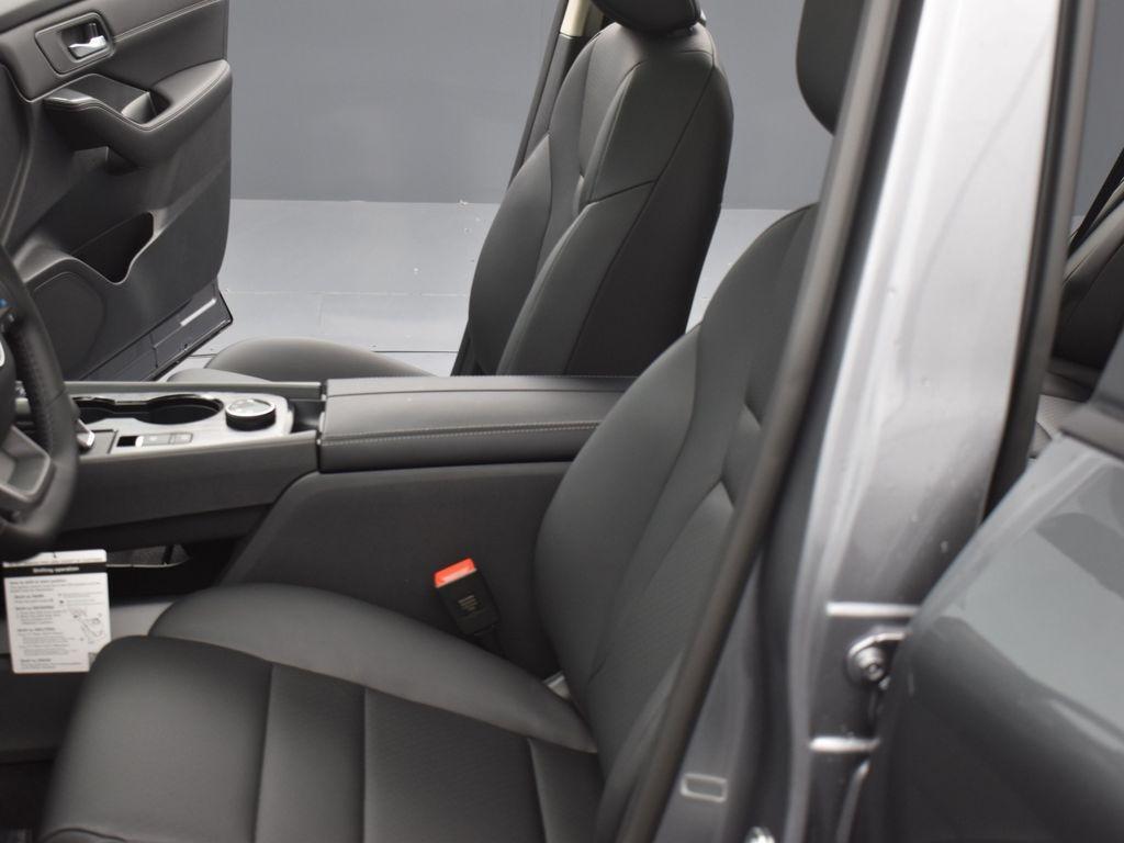 new 2025 Nissan Rogue car, priced at $32,705