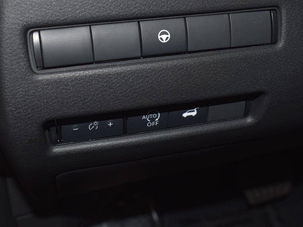 new 2025 Nissan Rogue car, priced at $32,705
