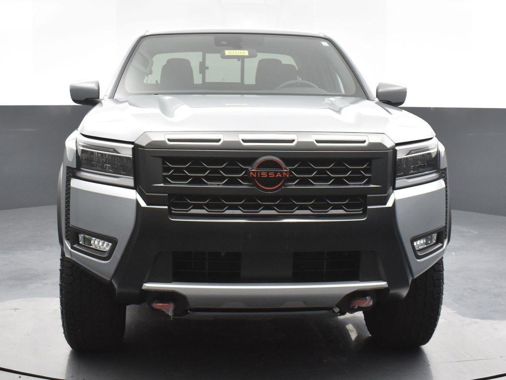 new 2025 Nissan Frontier car, priced at $41,534
