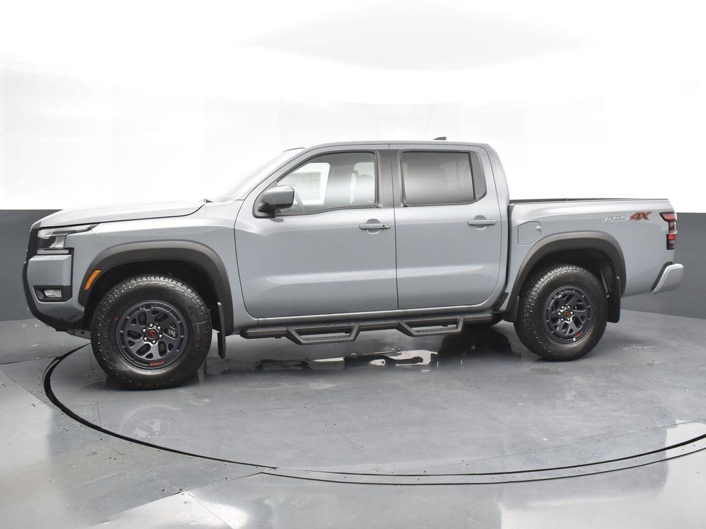 new 2025 Nissan Frontier car, priced at $41,534