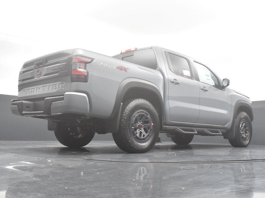 new 2025 Nissan Frontier car, priced at $41,534