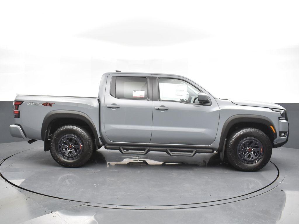 new 2025 Nissan Frontier car, priced at $41,534