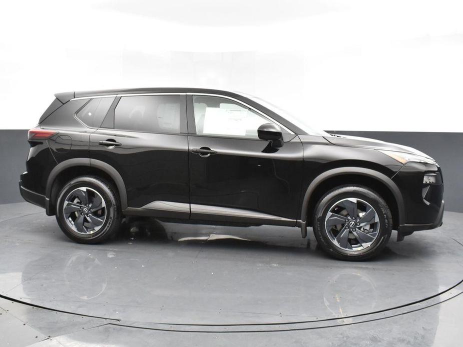 new 2024 Nissan Rogue car, priced at $30,796