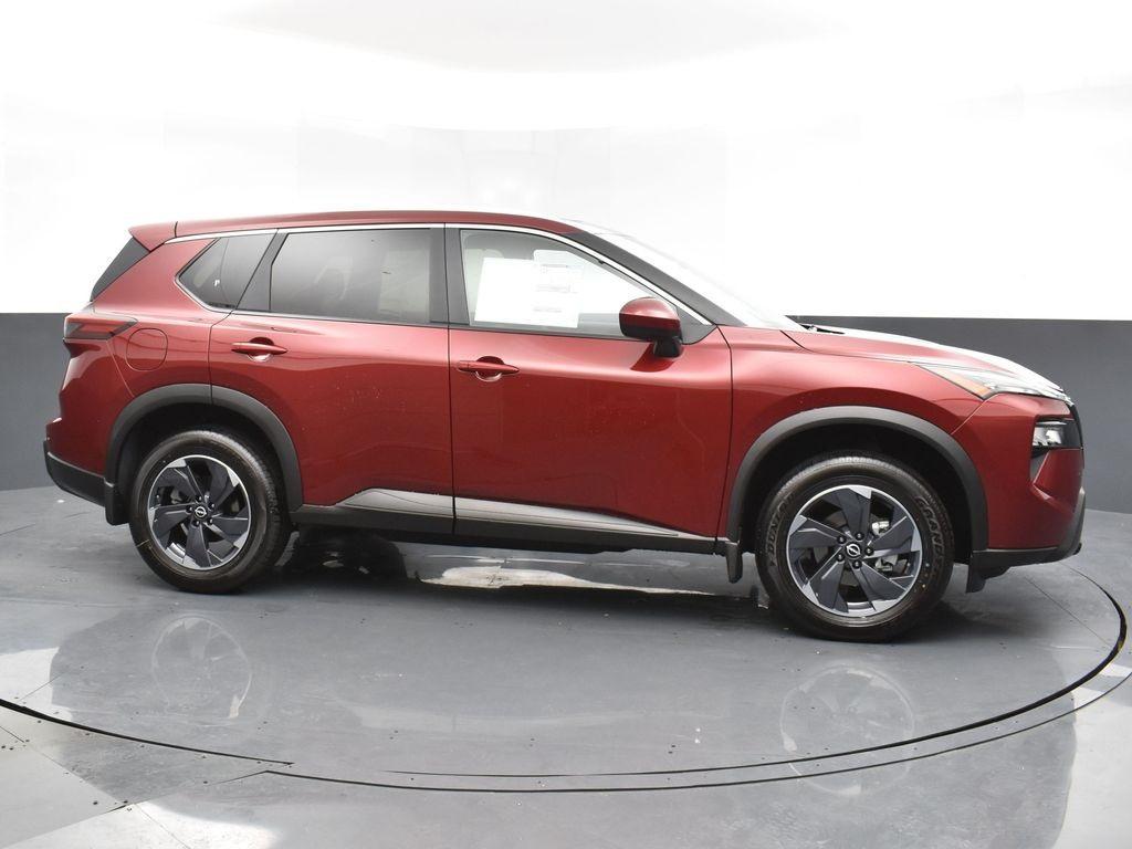 new 2025 Nissan Rogue car, priced at $36,065