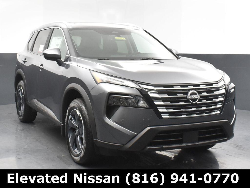 new 2026 Nissan Rogue car, priced at $32,015