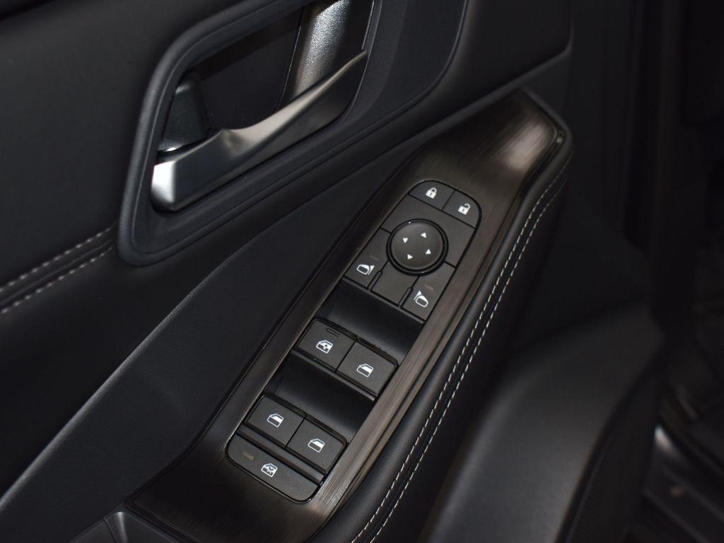 new 2026 Nissan Rogue car, priced at $32,015