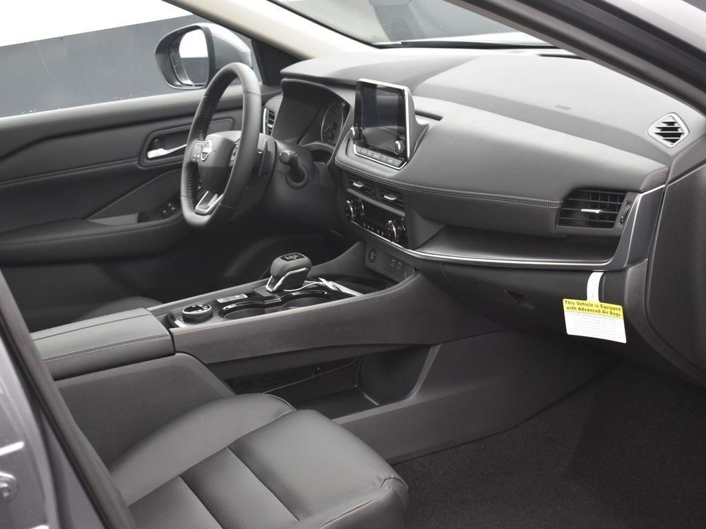 new 2026 Nissan Rogue car, priced at $32,015