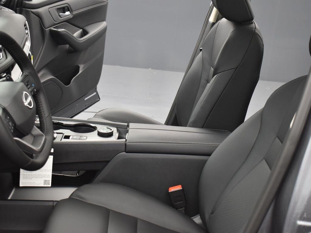 new 2026 Nissan Rogue car, priced at $32,015