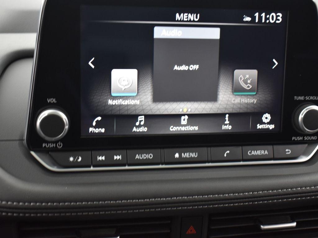 new 2026 Nissan Rogue car, priced at $32,015