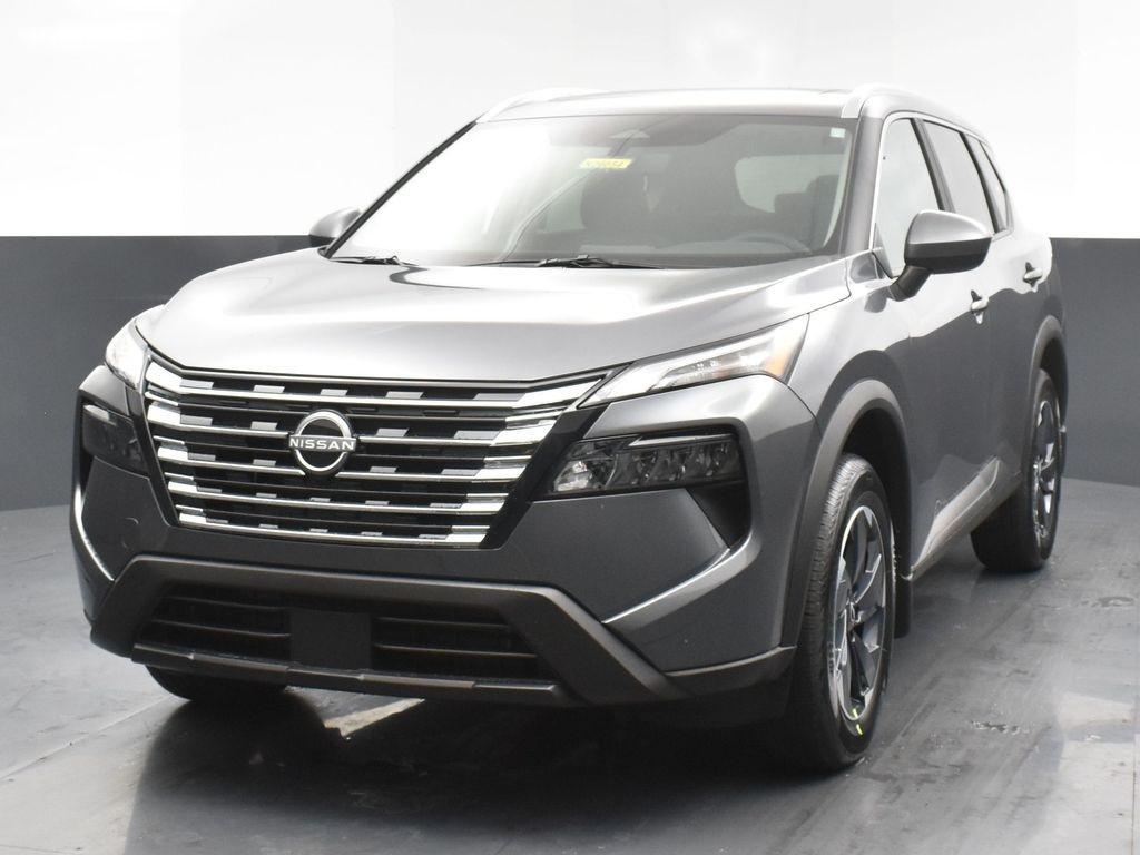 new 2026 Nissan Rogue car, priced at $32,015