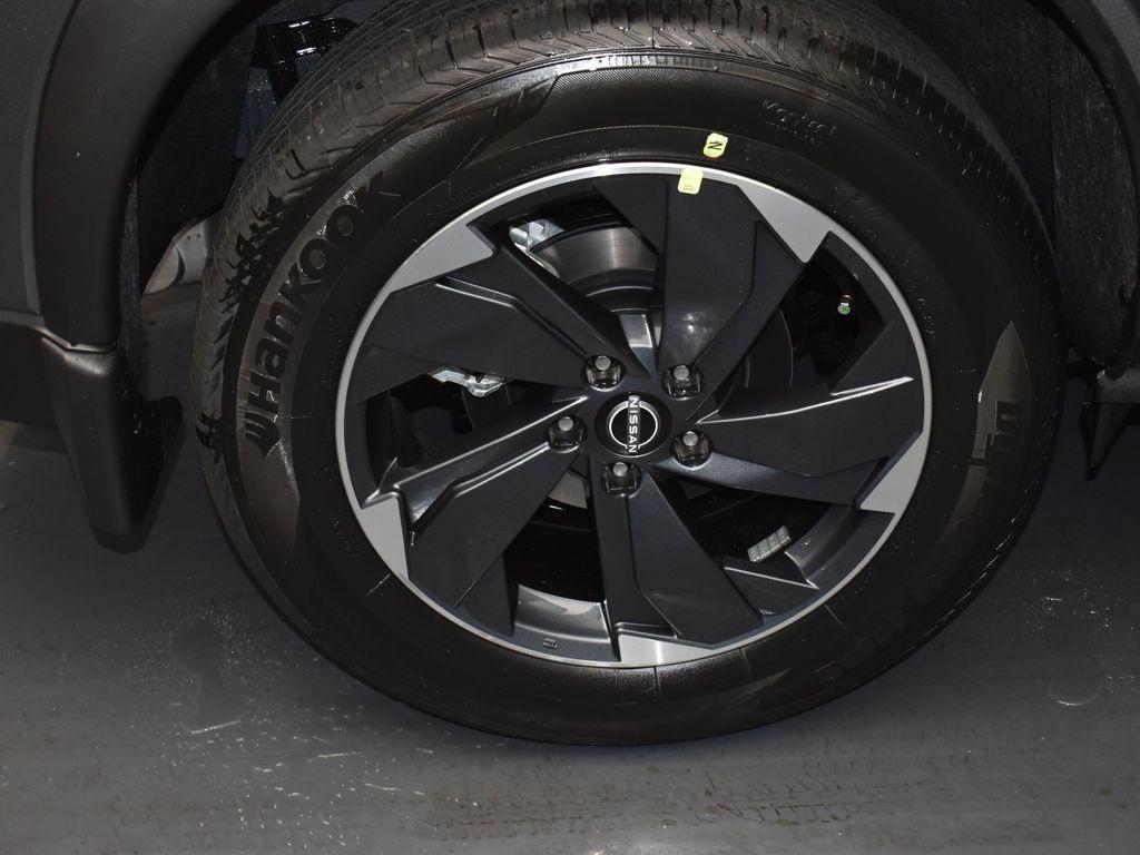 new 2026 Nissan Rogue car, priced at $32,015