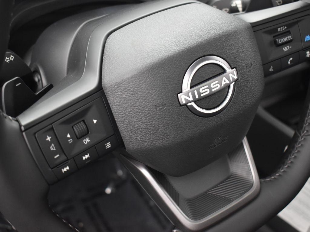 new 2026 Nissan Rogue car, priced at $32,015