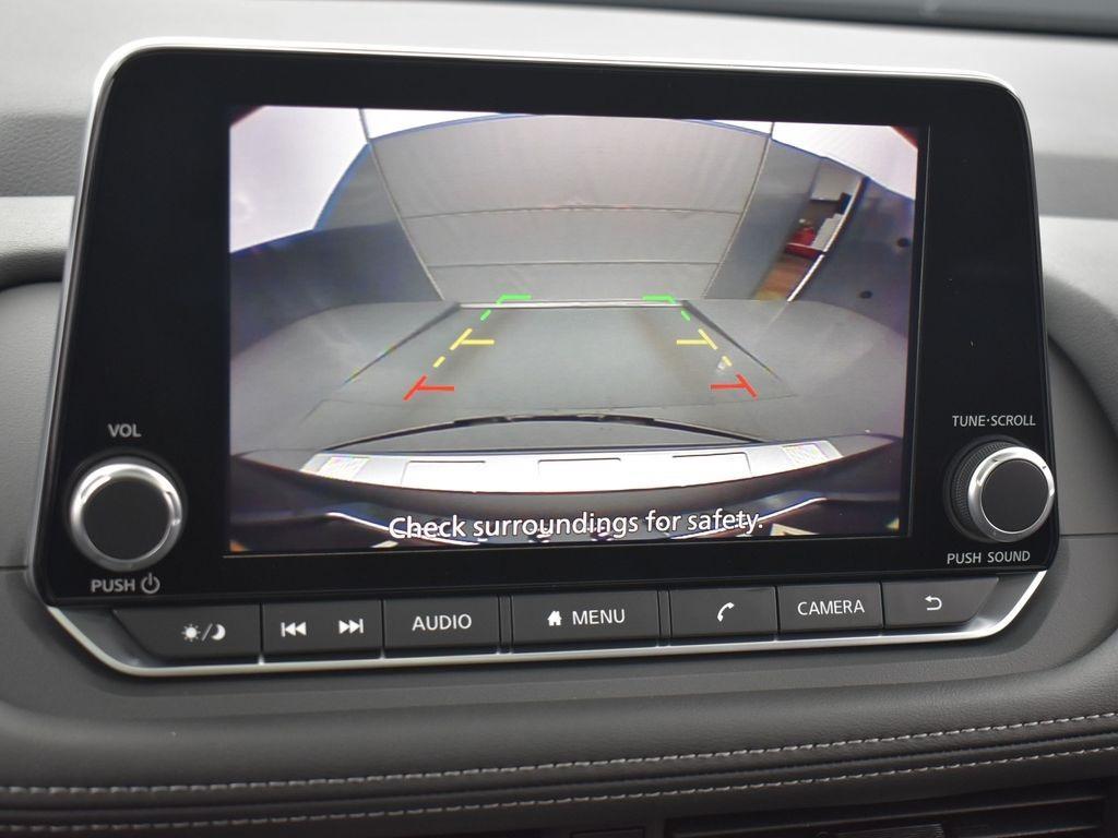 new 2026 Nissan Rogue car, priced at $32,015