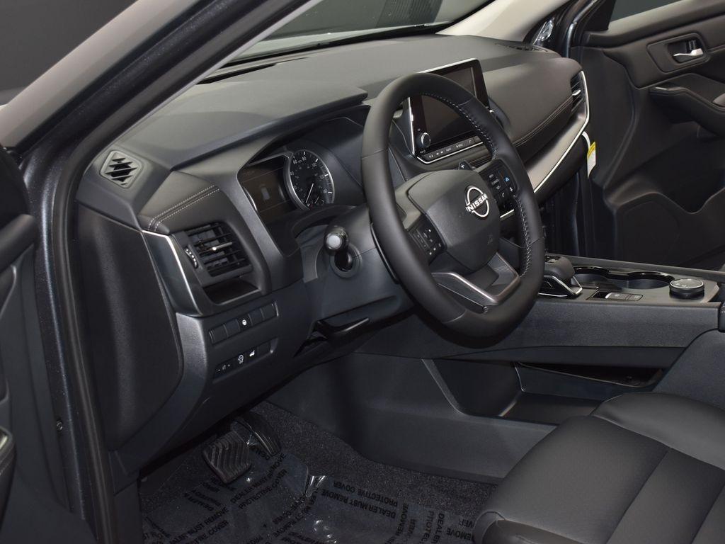 new 2026 Nissan Rogue car, priced at $32,015