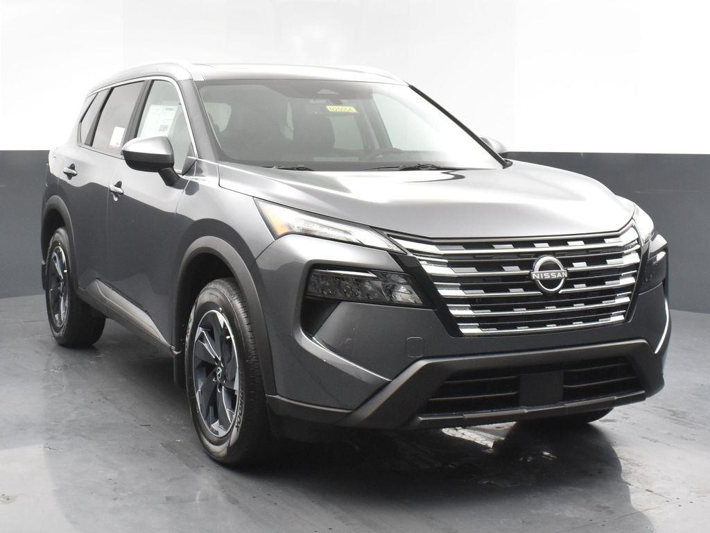 new 2026 Nissan Rogue car, priced at $34,545