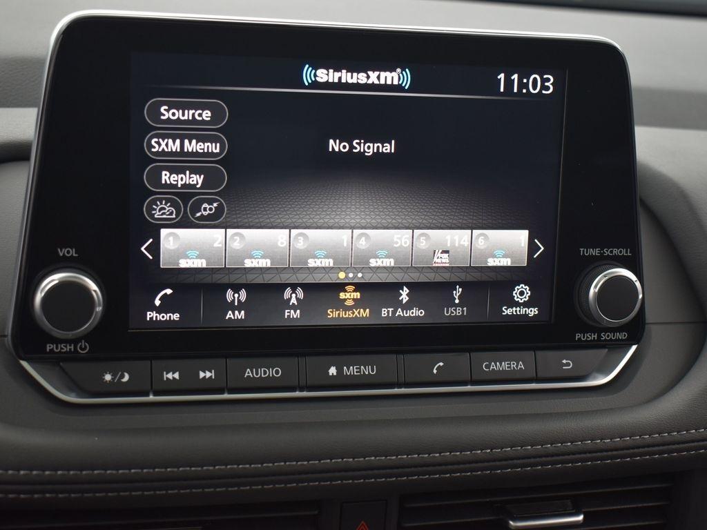 new 2026 Nissan Rogue car, priced at $32,015