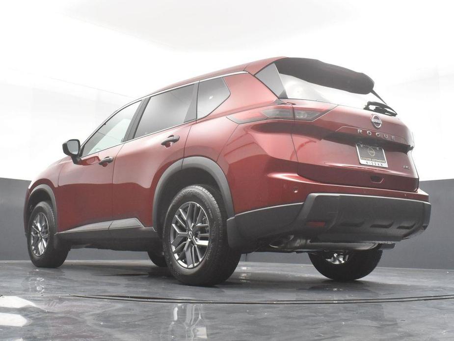 new 2025 Nissan Rogue car, priced at $32,145