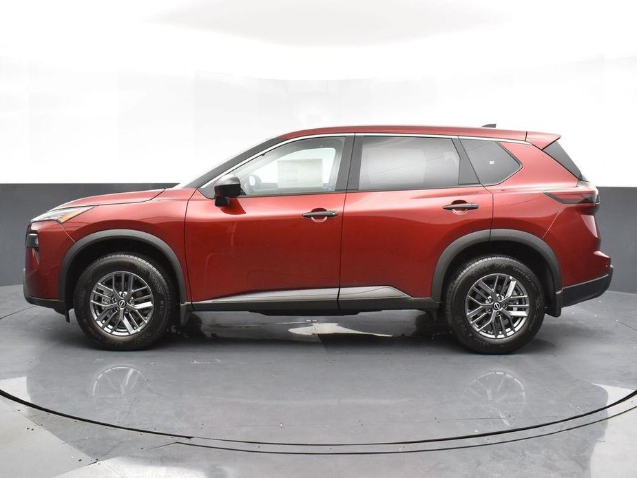 new 2025 Nissan Rogue car, priced at $32,145