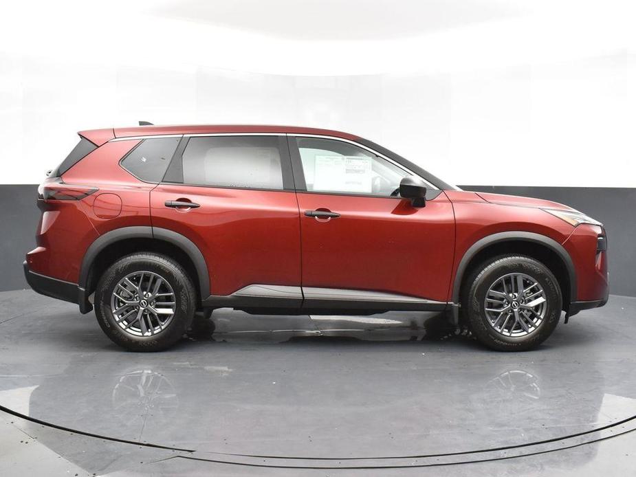 new 2025 Nissan Rogue car, priced at $32,145