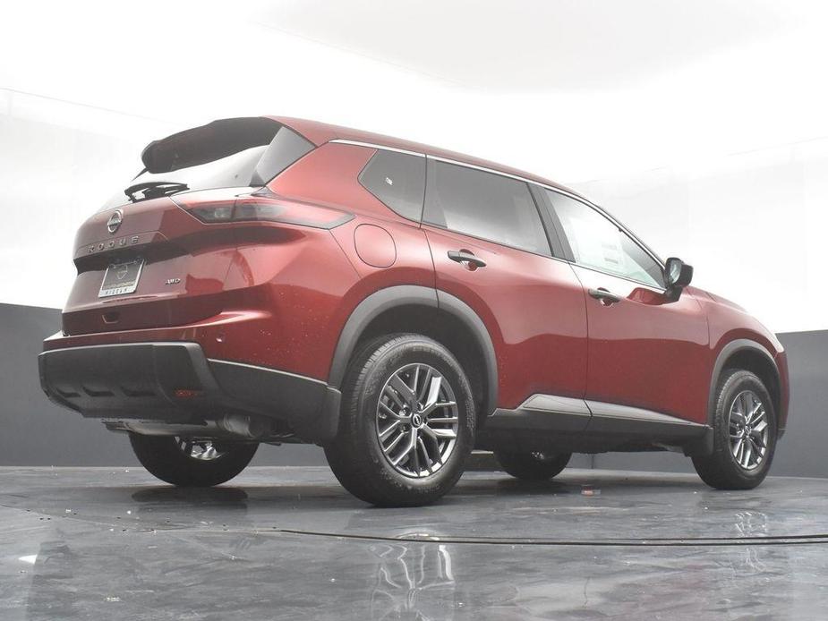 new 2025 Nissan Rogue car, priced at $32,145