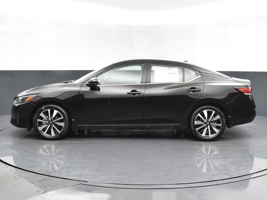 new 2025 Nissan Sentra car, priced at $27,115